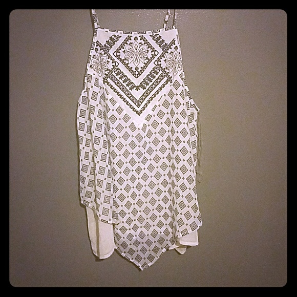 About A Girl Tops - Cami